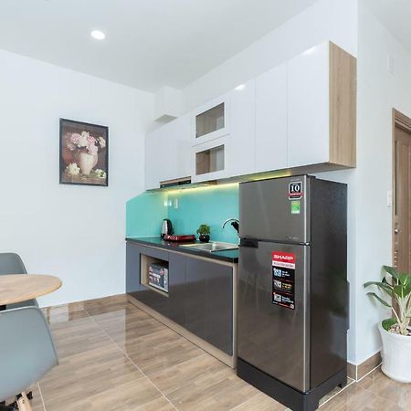 Cozrum Homes Citi Town Cidade de Ho Chi Minh Exterior foto