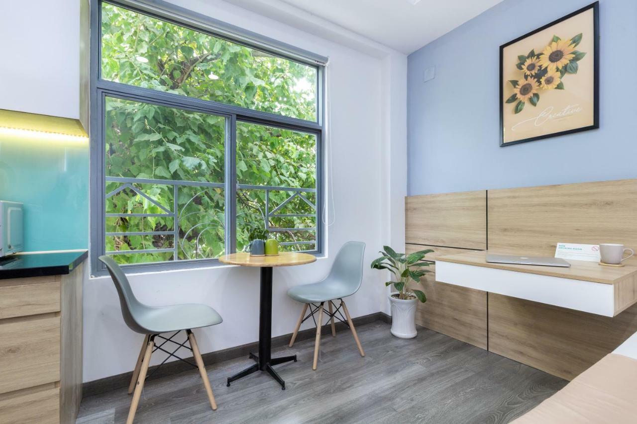 Cozrum Homes Citi Town Cidade de Ho Chi Minh Exterior foto